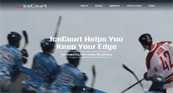 Desktop Screenshot of icecourt.com