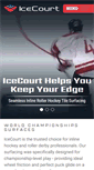Mobile Screenshot of icecourt.com